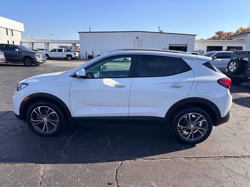 Certified 2023 Buick Encore GX Select image 7