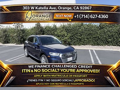 Used 2018 Audi Q5 2.0T Premium Plus