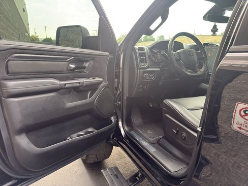 Used 2026 RAM 1500 RHO AWD/4WD image 11