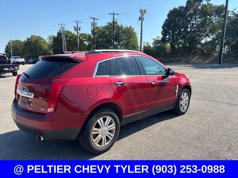 Used 2012 Cadillac SRX Luxury FWD image 7