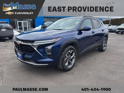 Certified 2024 Chevrolet Trax LT w/ LT Convenience Package