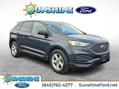 Certified 2024 Ford Edge SE