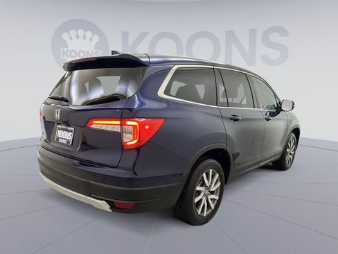 Used 2019 Honda Pilot EX-L image 5