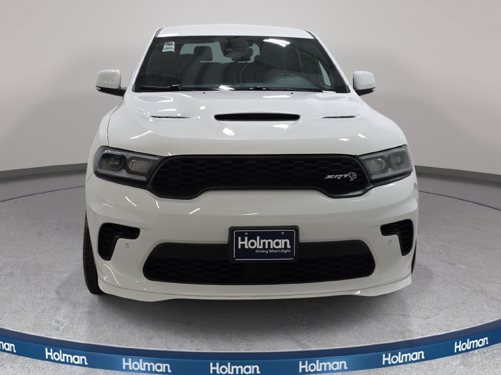 Used 2021 Dodge Durango SRT Hellcat w/ Technology Group AWD/4WD image 3