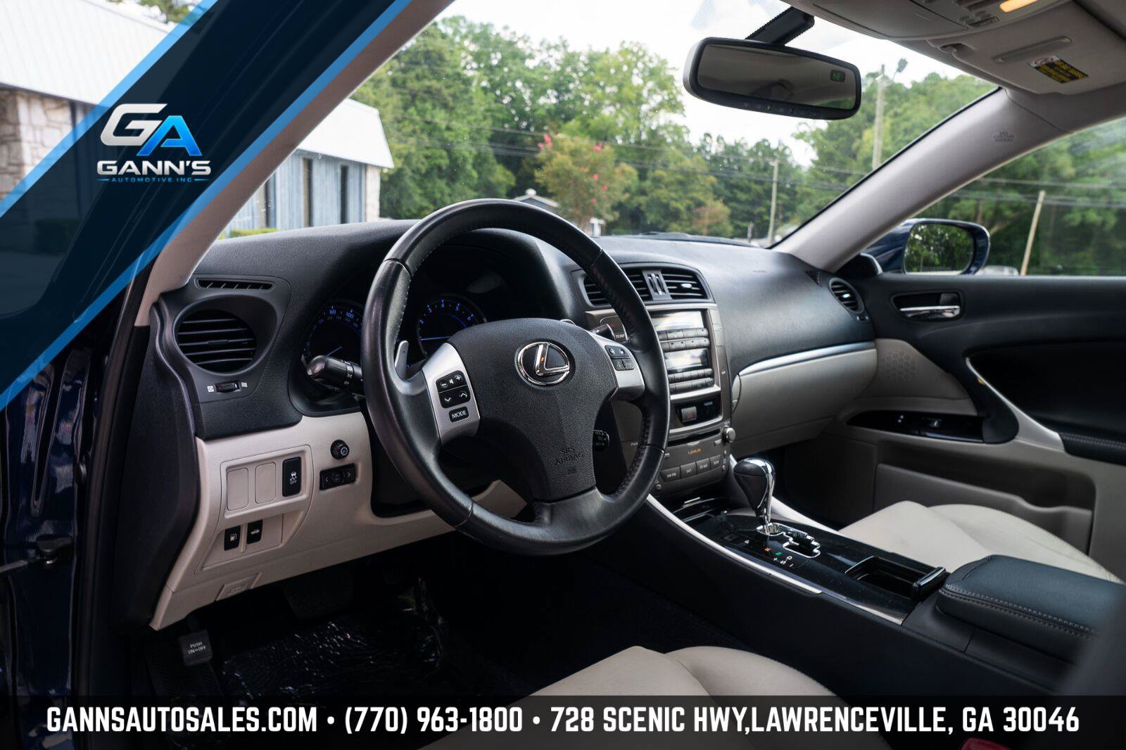 Used 2012 Lexus IS 250 RWD image 20