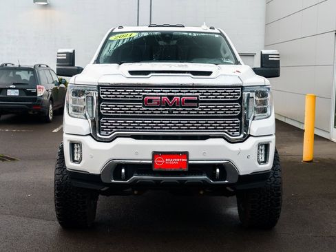 Used 2021 GMC Sierra 2500 Denali w/ Denali Ultimate Package image 2