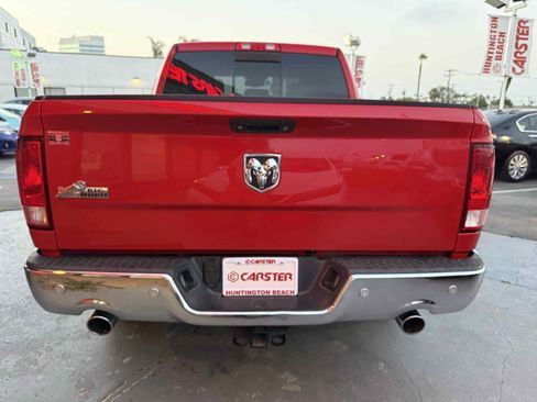 Used 2017 RAM 1500 Big Horn RWD image 3