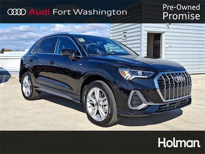 Certified 2024 Audi Q3 2.0T Premium Plus w/ Premium Plus Package