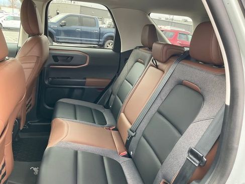 Used 2024 Ford Bronco Sport Outer Banks image 18