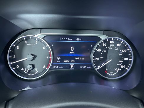 Certified 2025 Nissan Sentra SV w/ All-Weather Package image 17