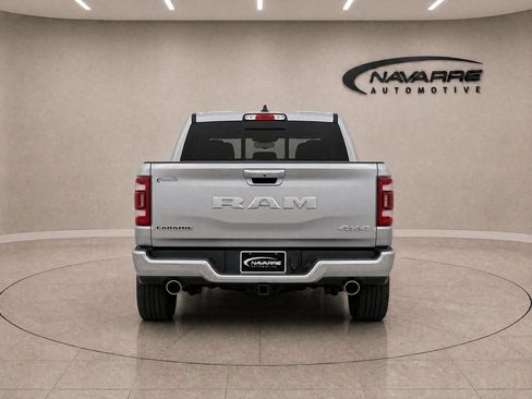 Used 2026 RAM 1500 Laramie AWD/4WD image 6
