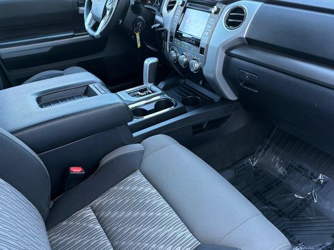 Used 2018 Toyota Tundra SR5 w/ SR5 Upgrade Package RWD image 12