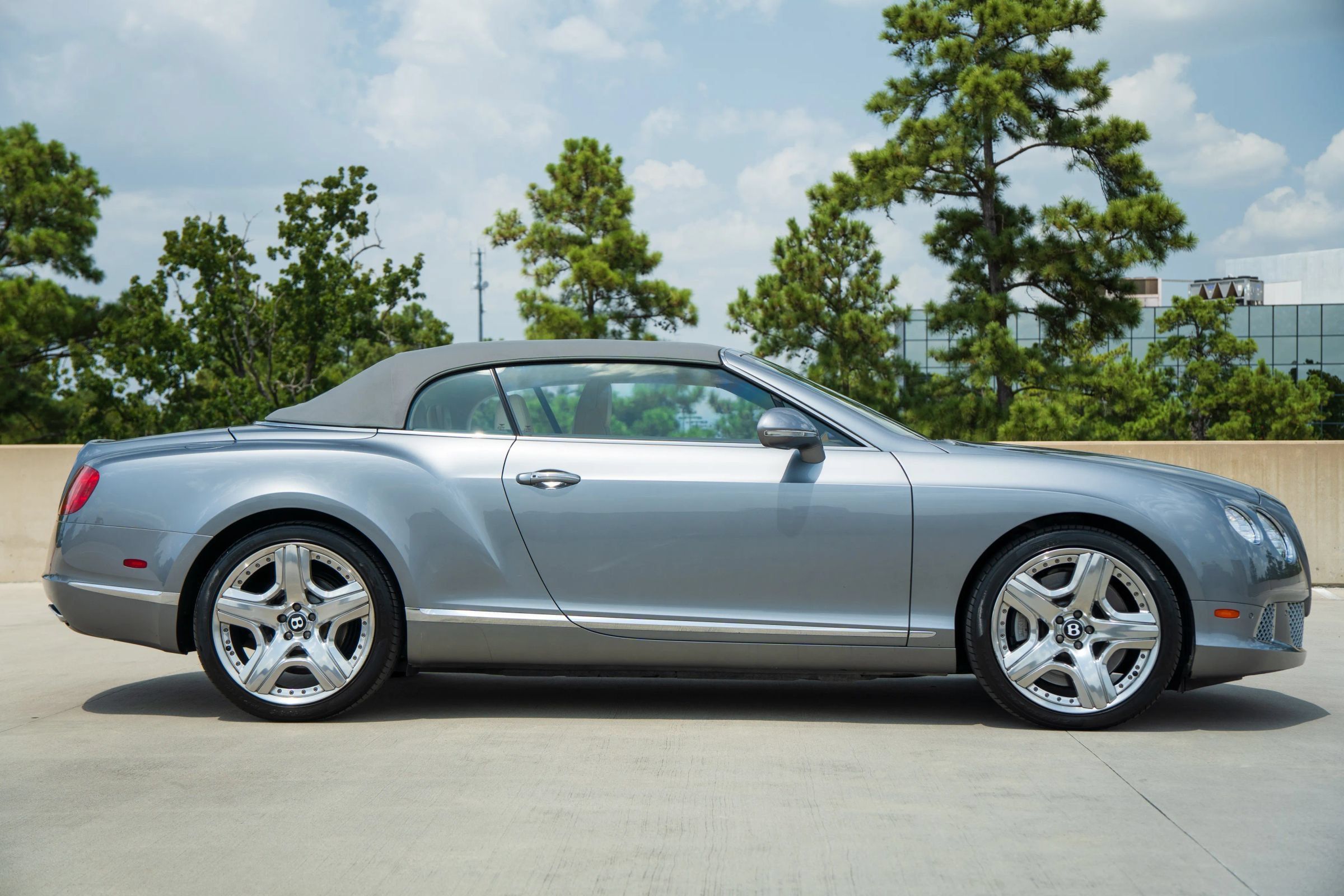 Used 2013 Bentley Continental GT AWD/4WD image 15