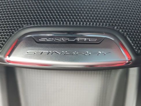 New 2026 Chevrolet Corvette Stingray Coupe w/ Z51 Performance Package image 90