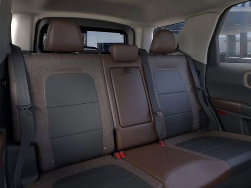 New 2025 Ford Bronco Sport Outer Banks w/ Outer Banks Tech Package+ image 12