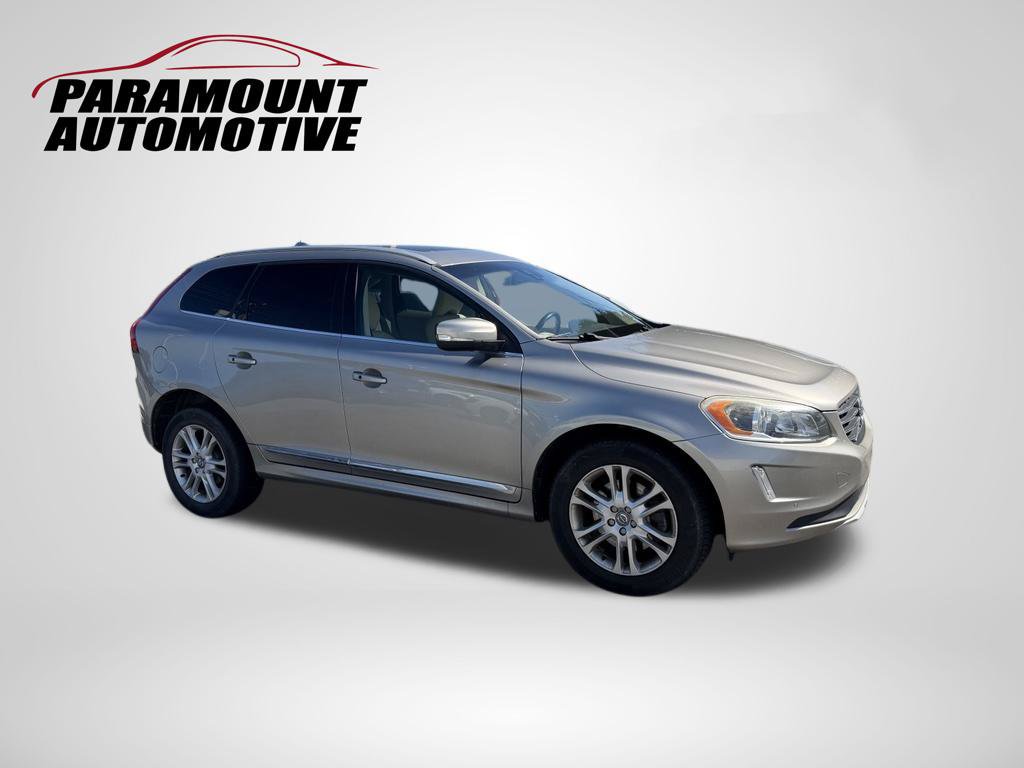 Used 2015 Volvo XC60 T5 AWD/4WD image 8