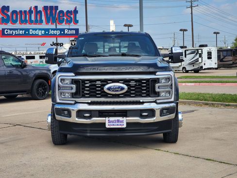 Used 2024 Ford F450 Lariat w/ Lariat Ultimate Package image 6