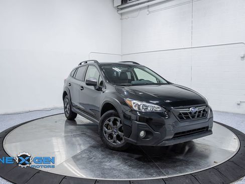 Used 2021 Subaru Crosstrek 2.5i Sport image 1