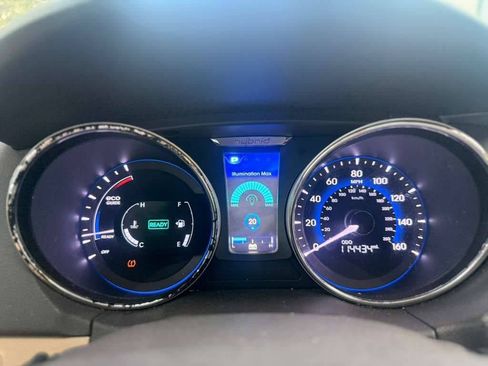 Used 2015 Hyundai Sonata Limited w/ Option Group 02 image 16