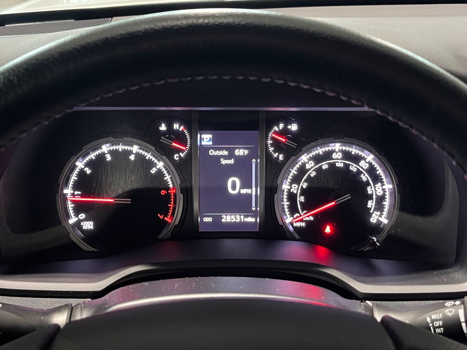 Used 2024 Toyota 4Runner Limited AWD/4WD image 31