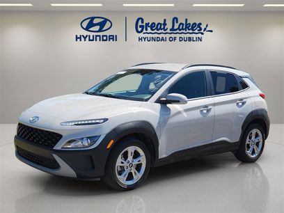 Certified 2023 Hyundai Kona SEL w/ Cargo Package