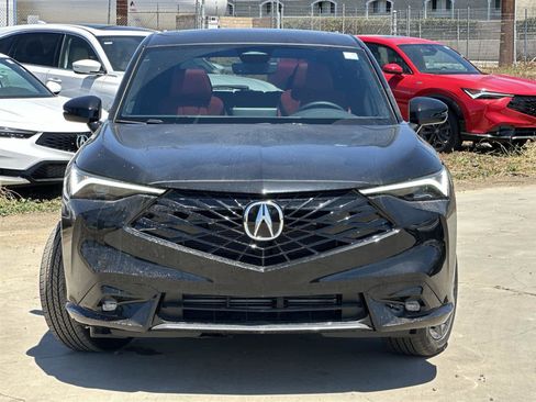 New 2025 Acura ADX A-Spec image 6