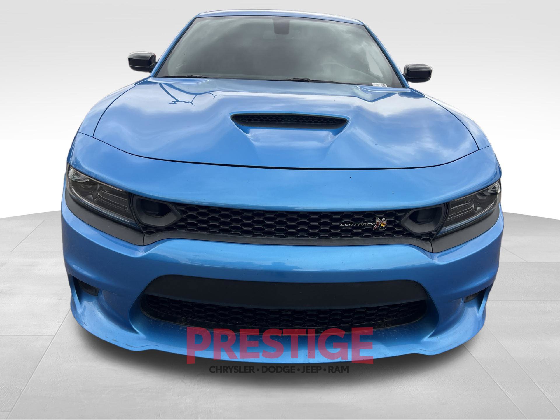 Used 2023 Dodge Charger Scat Pack w/ Plus Group RWD image 3