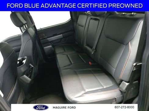 Certified 2023 Ford F350 Lariat w/ Tremor Off-Road Package AWD/4WD image 35