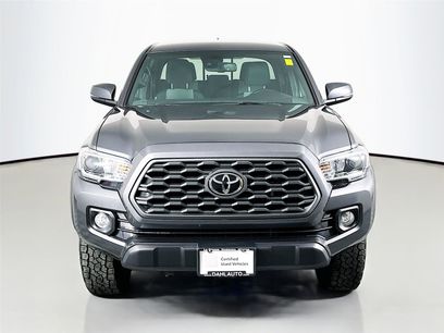 Certified 2023 Toyota Tacoma TRD Off-Road