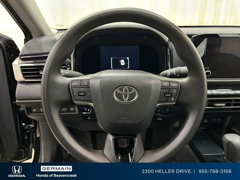 Used 2025 Toyota Camry LE image 16