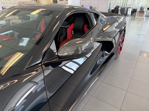 Used 2020 Chevrolet Corvette Stingray Preferred Cpe w/ 2LT Preferred Equipment Group RWD image 13