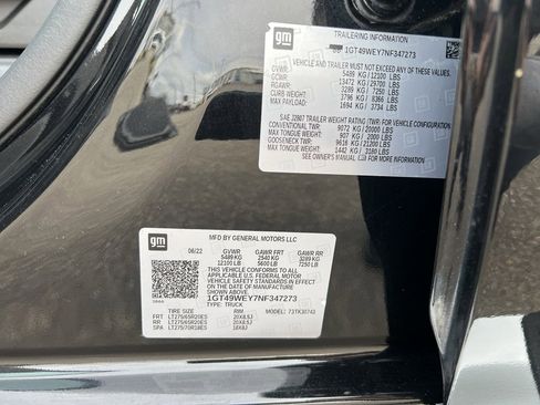 Certified 2022 GMC Sierra 3500 Denali w/ Denali Ultimate Package image 16