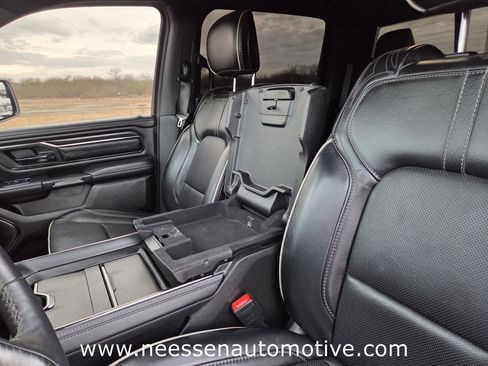 Used 2024 RAM 1500 Limited image 29