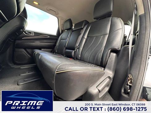 Used 2017 INFINITI QX60 Luxe w/ Premium Plus Package AWD/4WD image 12