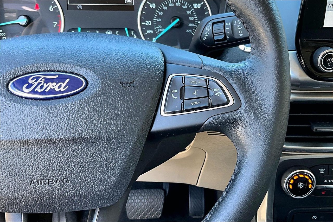 Used 2018 Ford EcoSport SE w/ SE Convenience Package FWD image 11