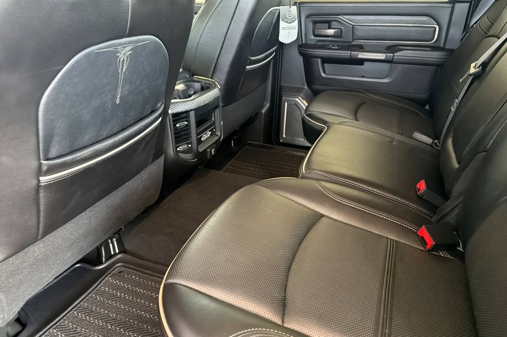Used 2019 RAM 3500 Limited AWD/4WD image 9