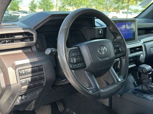 Certified 2024 Toyota Tacoma SR5 RWD image 22