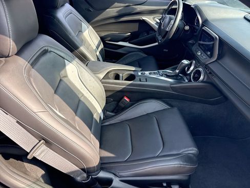 Used 2024 Chevrolet Camaro LT w/ RS Package RWD image 25