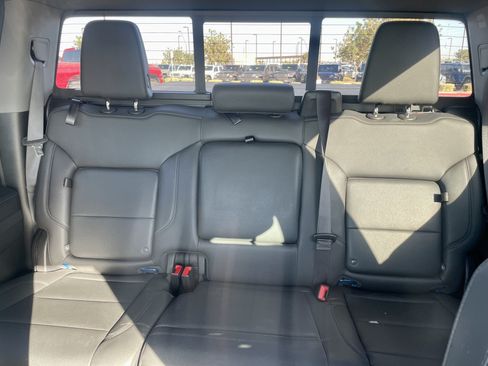 Used 2024 Chevrolet Silverado 1500 RST w/ RST All Star Premium Package AWD/4WD image 21