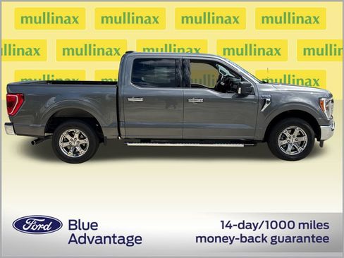 Used 2023 Ford F150 XLT w/ Equipment Group 302A High RWD image 2