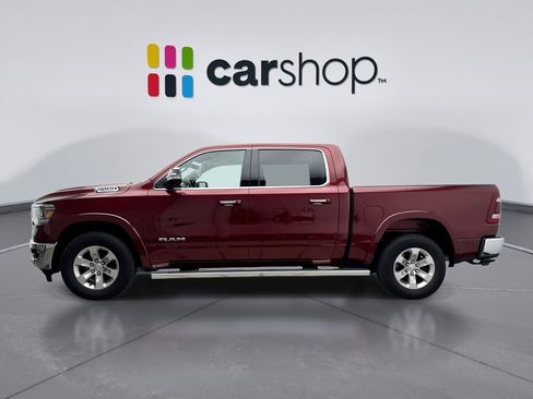 Used 2021 RAM 1500 Laramie image 2