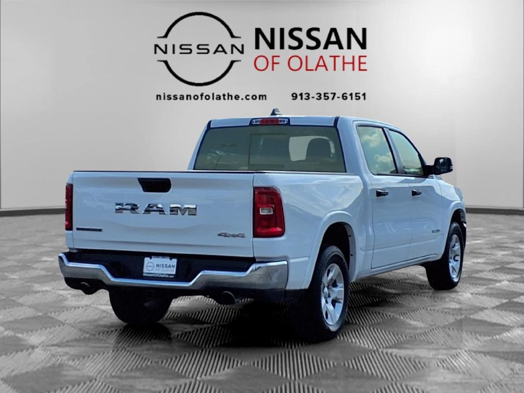 Used 2025 RAM 1500 Big Horn AWD/4WD image 27