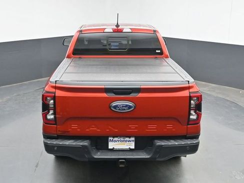 Used 2024 Ford Ranger XLT w/ Equipment Group 301A High AWD/4WD image 37