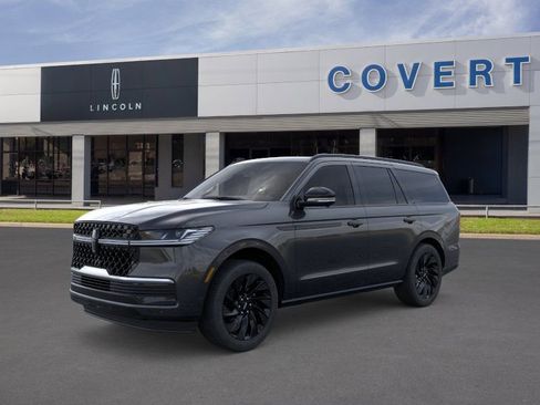 New 2026 Lincoln Navigator Reserve AWD/4WD image 1