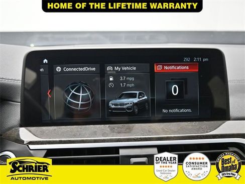 Used 2018 BMW X3 M40i w/ Premium Package image 24