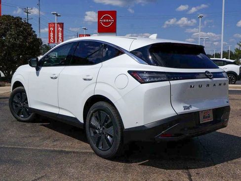 New 2025 Nissan Murano SL w/ Cargo Package image 2
