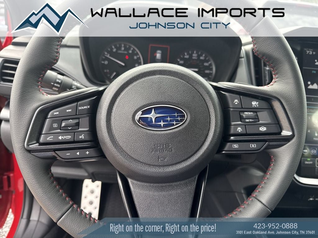 New 2026 Subaru Impreza RS AWD/4WD image 18