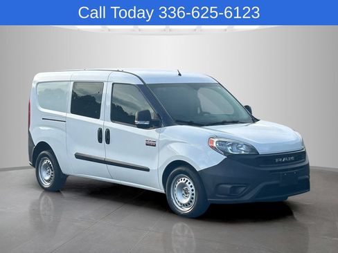 Used 2019 RAM ProMaster City Tradesman FWD image 8