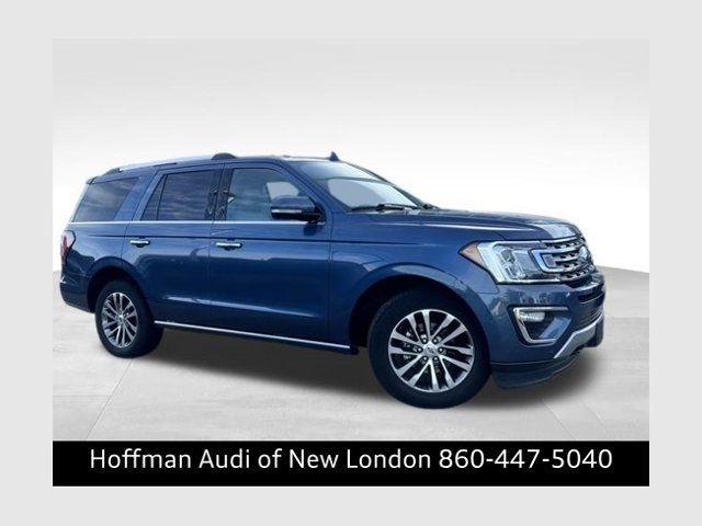 Used 2018 Ford Expedition Limited w/ Equipment Group 301A AWD/4WD image 1