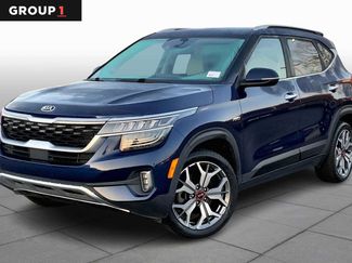 Used 2021 Kia Seltos SX video 1